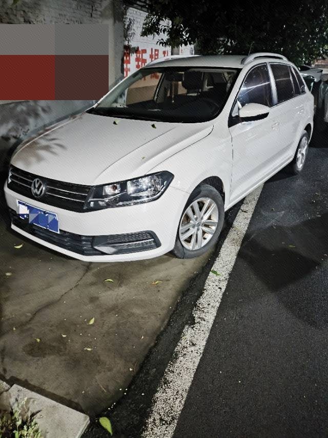 Volkswagen Santana 2018 Volkswagen Santana 2018 immagine di auto