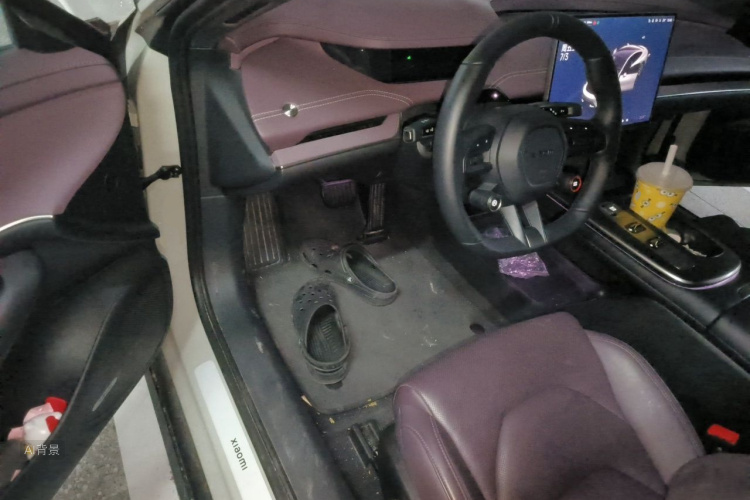 MI SU7 2025 car image #18