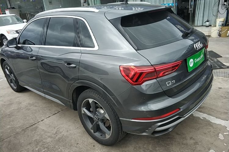 Audi Q3 2022 #7 Audi Q3 2022 car image #7