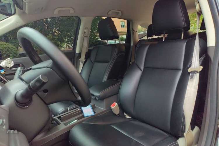 Honda CR-V 2014 #17 Honda CR-V 2014 car image #17