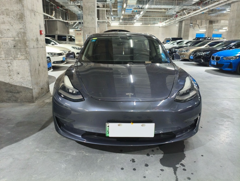 Tesla Model 3 2020 Tesla Model 3 2020 car image