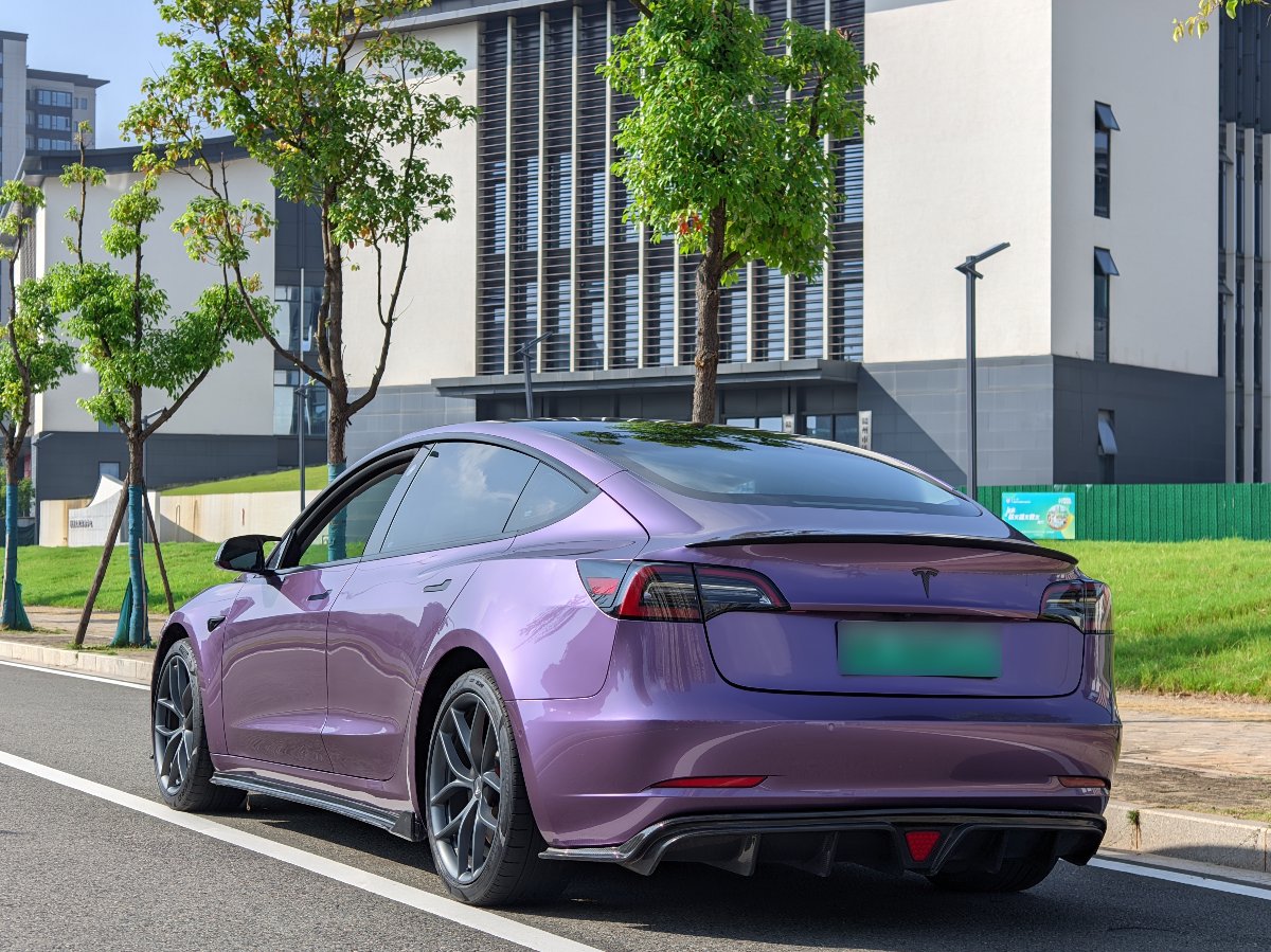Tesla Model 3 2021 car image #5