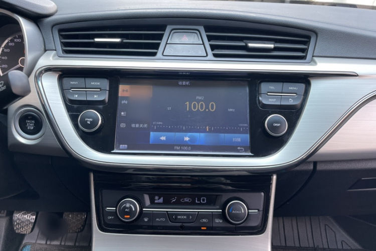 GEELY Emgrand GL 2016 #14 GEELY Emgrand GL 2016 car image #14