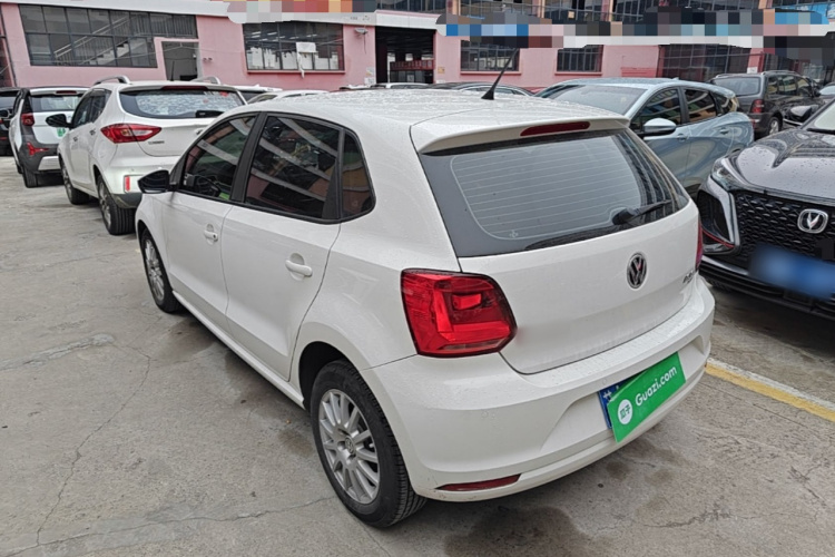 Volkswagen Polo 2019 #7 Volkswagen Polo 2019 immagine di auto #7