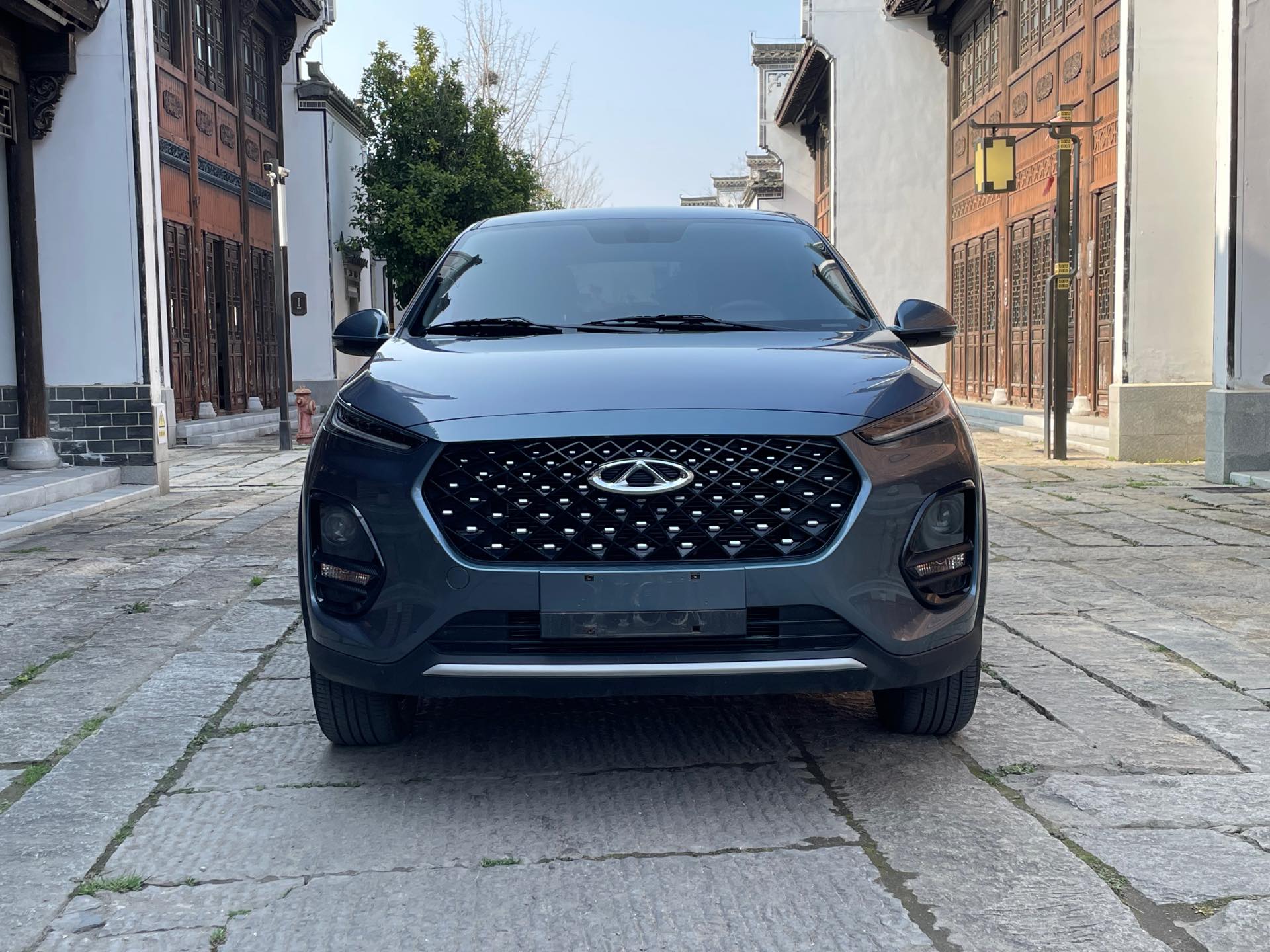 奇瑞 瑞虎3x 2025 汽车图片 #2