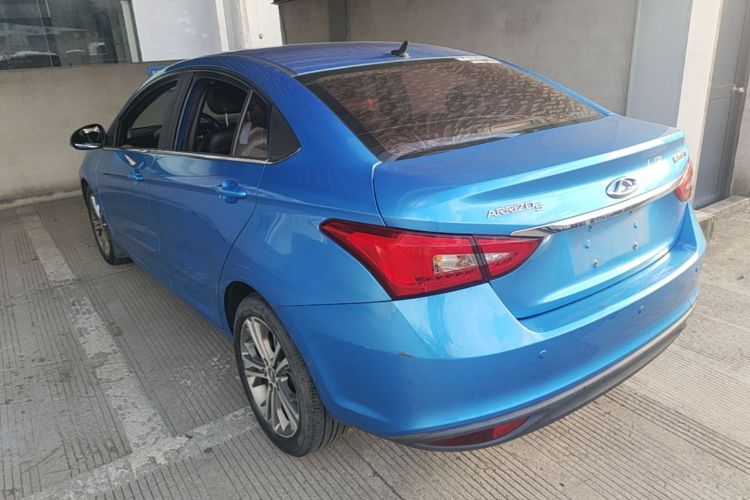 Chery Arrizo 5 2018 car image #5