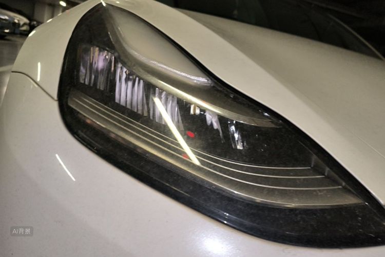 Tesla Model 3 2020 #8 Tesla Model 3 2020 car image #8