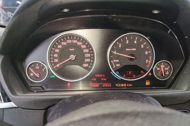 BMW 3 Series 2019 #13 BMW 3 Series 2019 car image #13