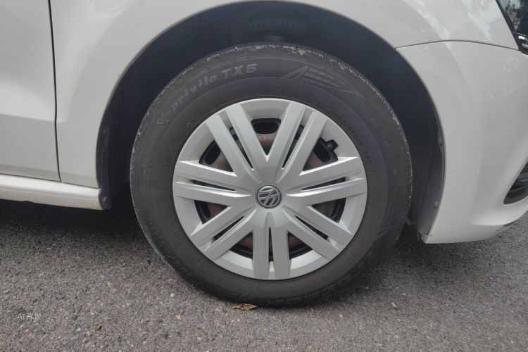 Volkswagen Polo 2018 #9 Volkswagen Polo 2018 car image #9