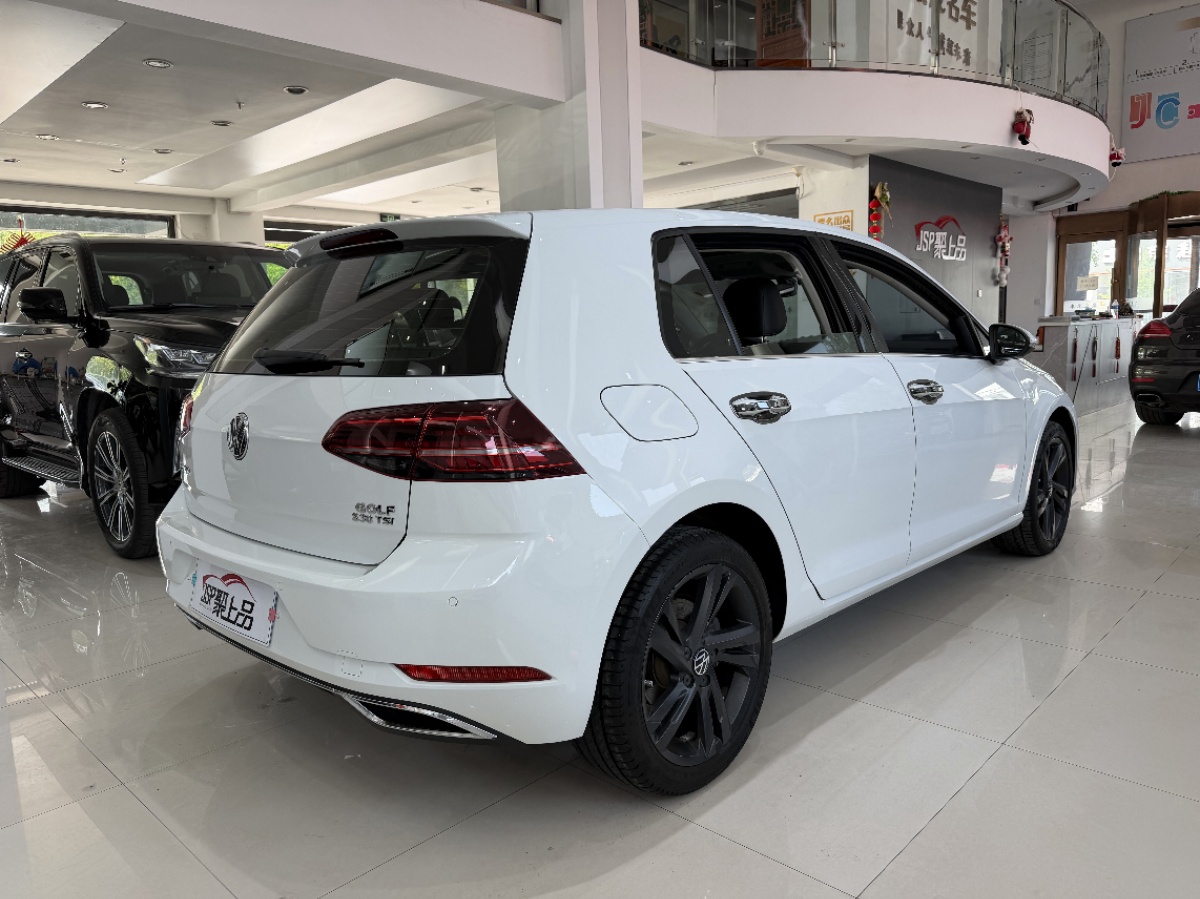 Volkswagen Golf 2018 #8 Volkswagen Golf 2018 car image #8