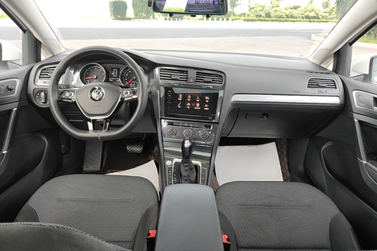 Volkswagen Golf 2020 #10 Volkswagen Golf 2020 car image #10