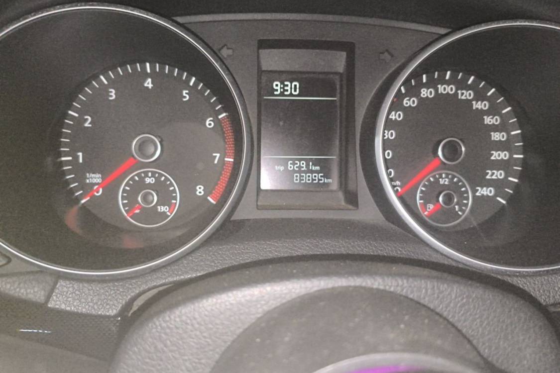 Volkswagen Golf 2012 #25 Volkswagen Golf 2012 صورة سيارة #25