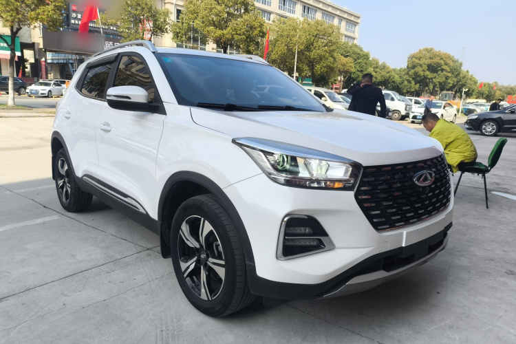 Chery Tiggo 5x 2020 #6 Chery Tiggo 5x 2020 car image #6