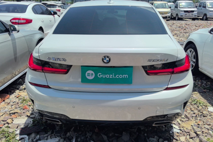 BMW 3 Series 2021 #6 BMW 3 Series 2021 car image #6