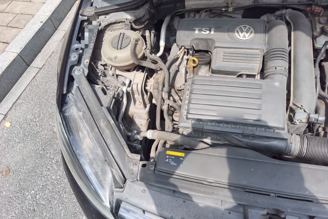 Volkswagen Golf 2016 imagen de coche #11