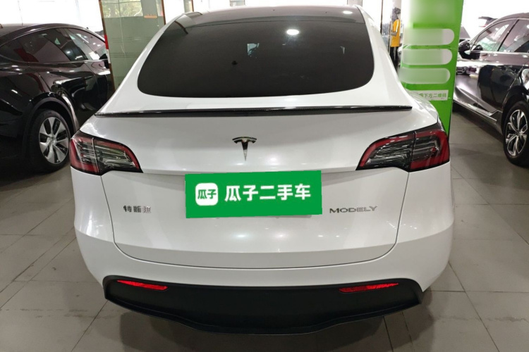 Tesla Model Y 2024 #6 Tesla Model Y 2024 car image #6