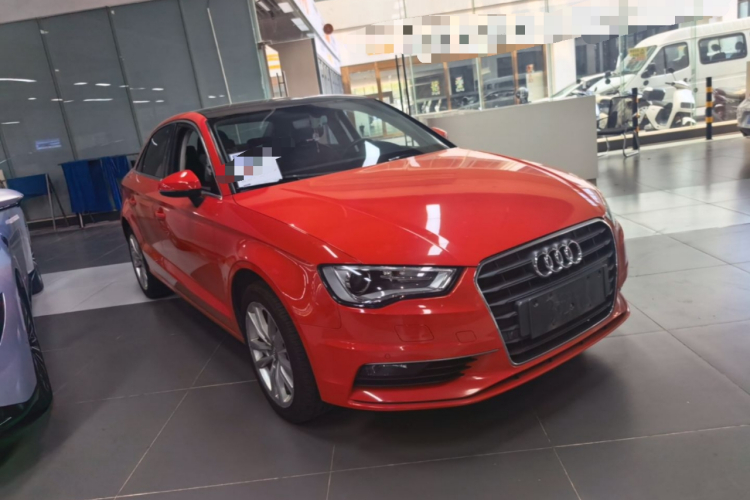 Audi A3 2016 car image #4