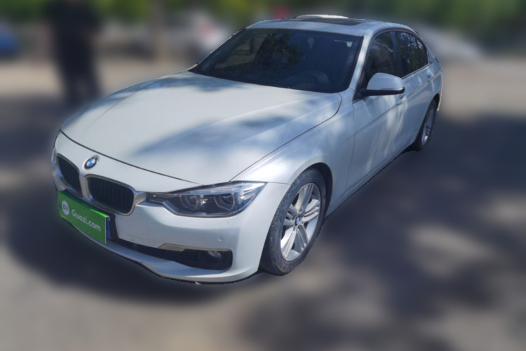 BMW 3 Series 2017 car image #2