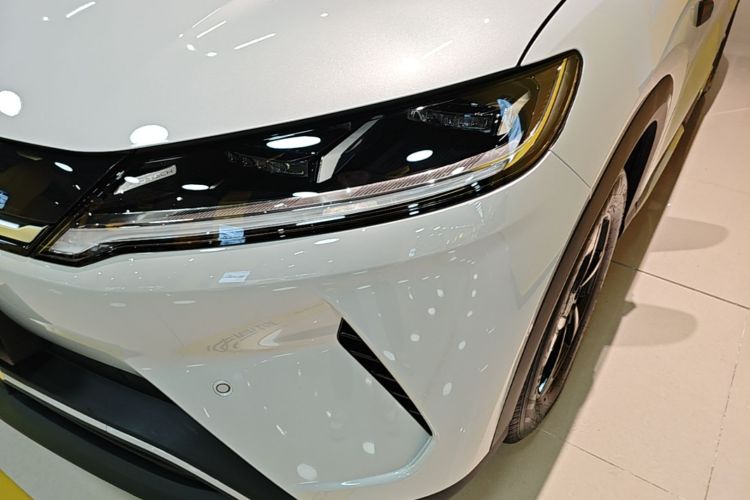 BYD YuanUP 2025 #23 BYD YuanUP 2025 car image #23
