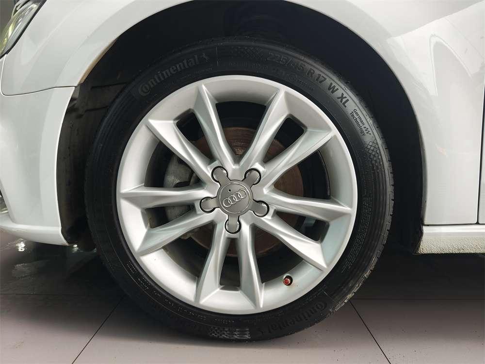 Audi A3 2017 #6 Audi A3 2017 car image #6