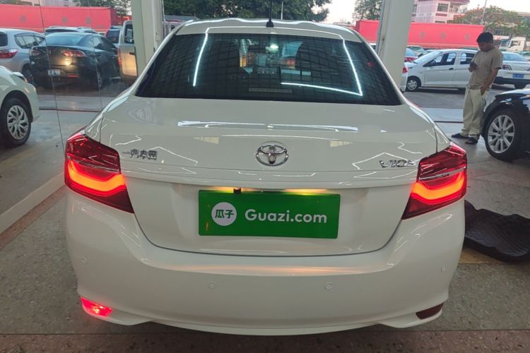 Toyota Vios 2023 #6 Toyota Vios 2023 car image #6