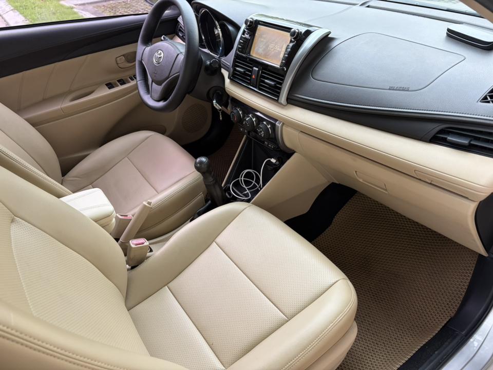 Toyota Vios 2015 #10 Toyota Vios 2015 car image #10