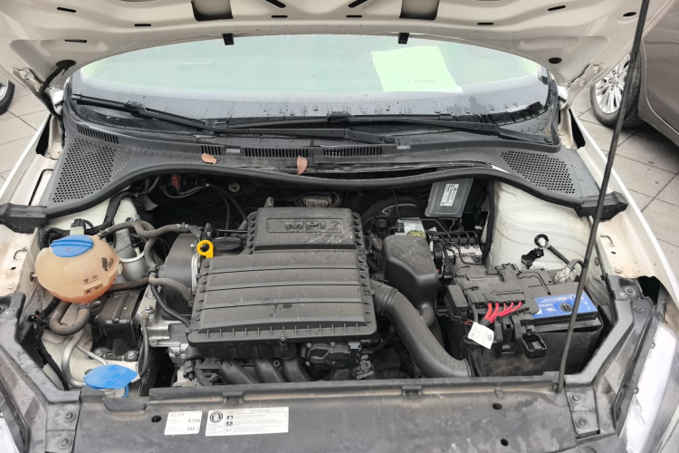 Volkswagen Santana 2019 car image #20