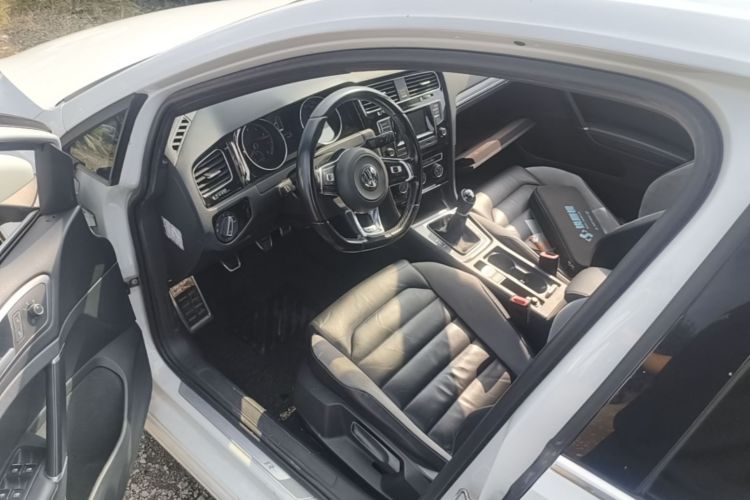Volkswagen Golf 2016 #16 Volkswagen Golf 2016 صورة سيارة #16
