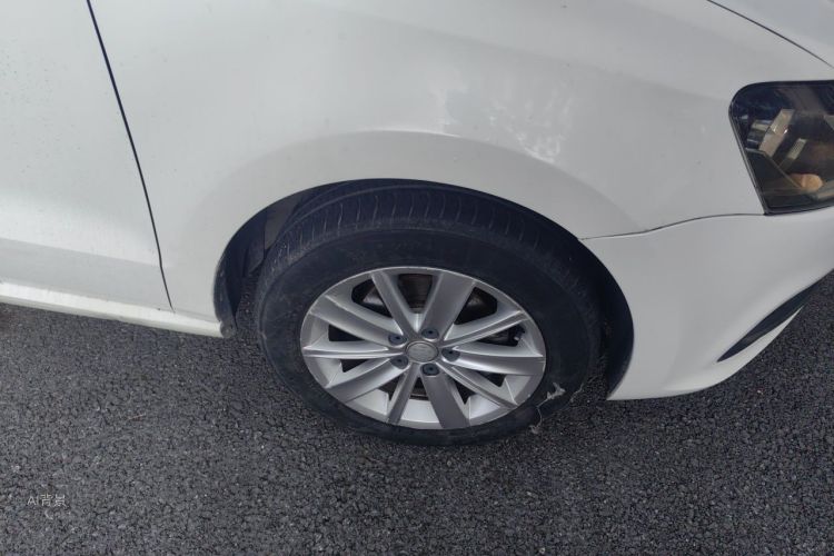 Volkswagen Polo 2016 #9 Volkswagen Polo 2016 car image #9