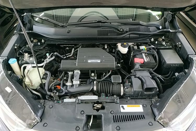 Honda CR-V 2019 #20 Honda CR-V 2019 car image #20