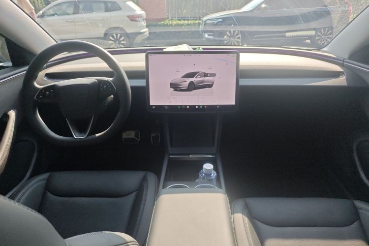 Tesla Model 3 2025 #7 Tesla Model 3 2025 immagine di auto #7
