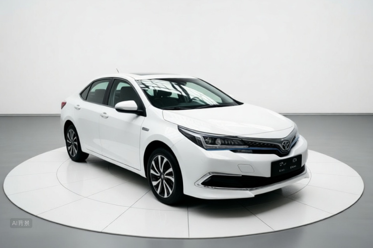 Toyota Corolla Hybird E+ 2021 immagine di auto #4
