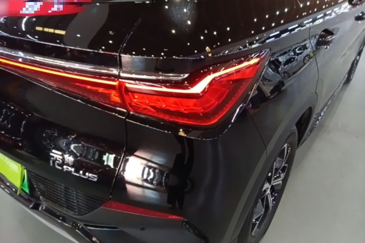 BYD Yuan Plus 2024 car image #8