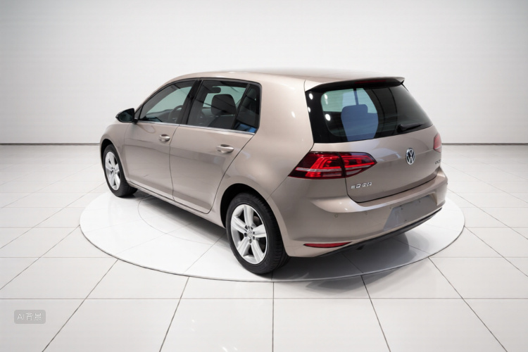 Volkswagen Golf 2018 #5 Volkswagen Golf 2018 car image #5