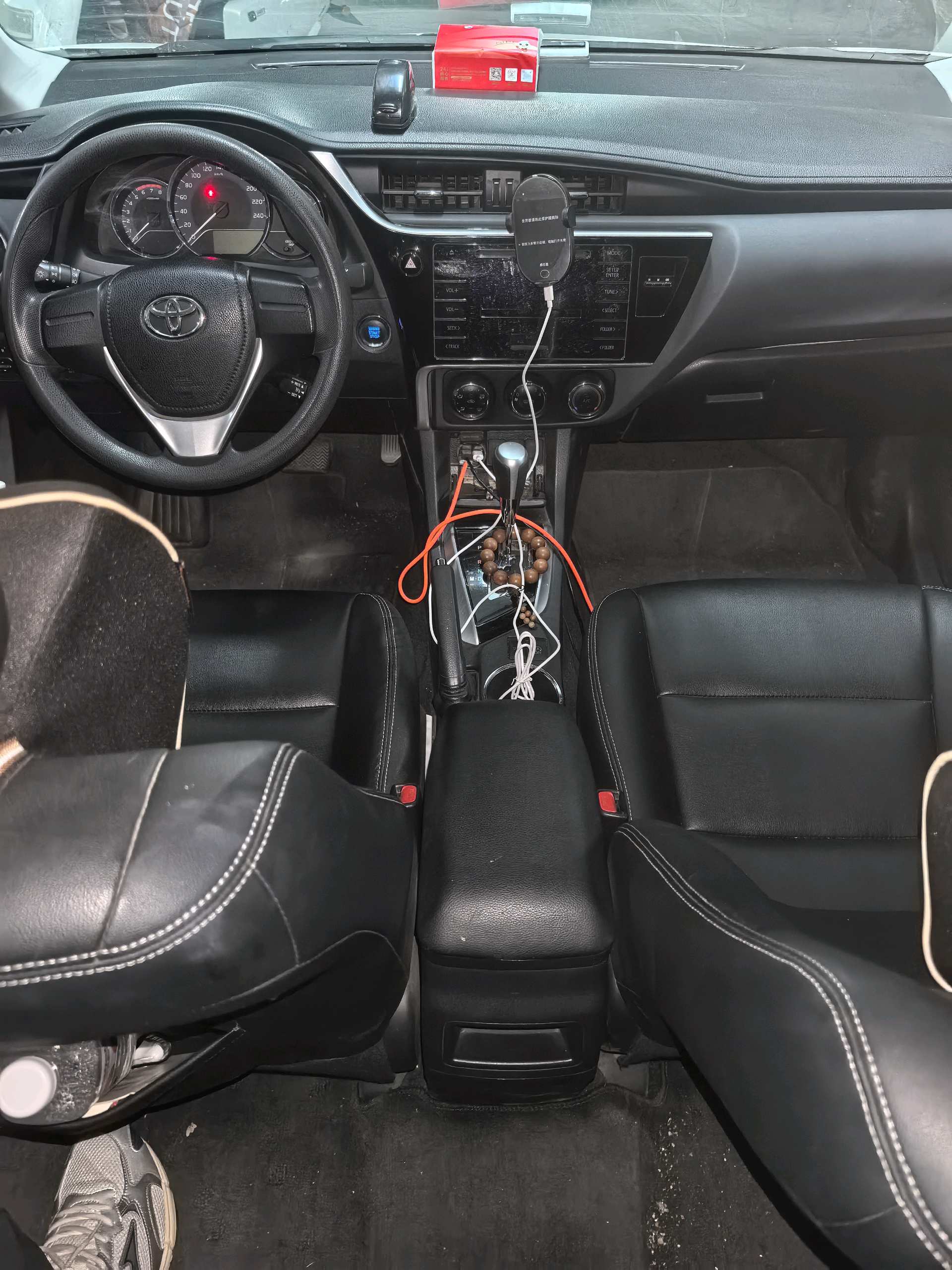 Toyota Corolla 2018 #6 Toyota Corolla 2018 car image #6