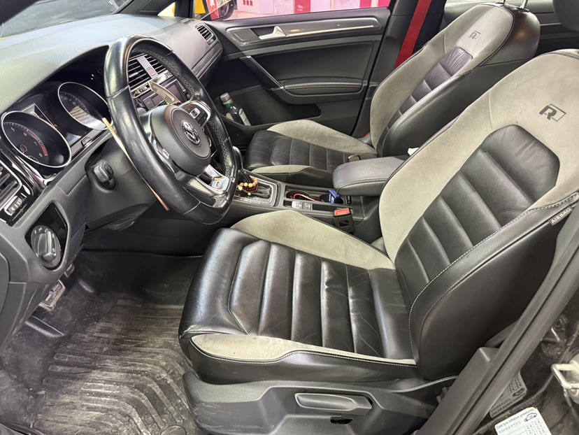 Volkswagen Golf 2018 #2 Volkswagen Golf 2018 car image #2