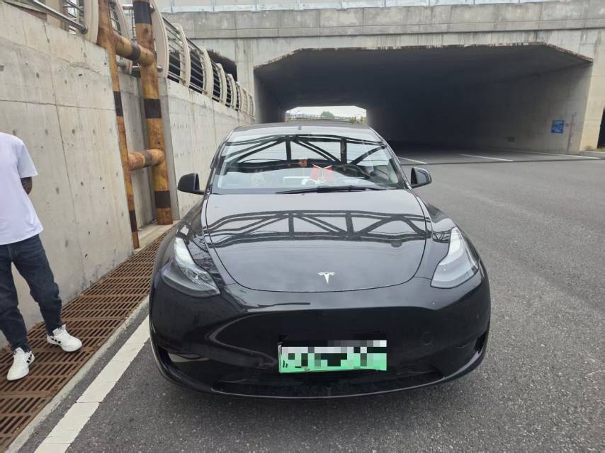 Tesla Model Y 2022 Tesla Model Y 2022 car image