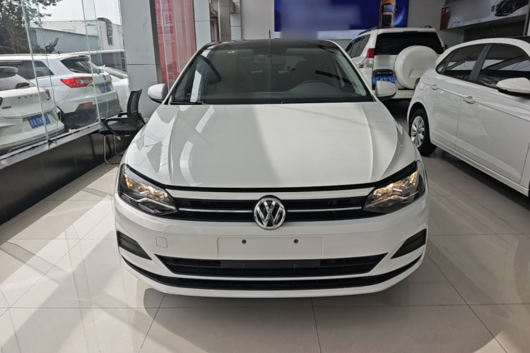 Volkswagen Polo 2020 #3 Volkswagen Polo 2020 car image #3