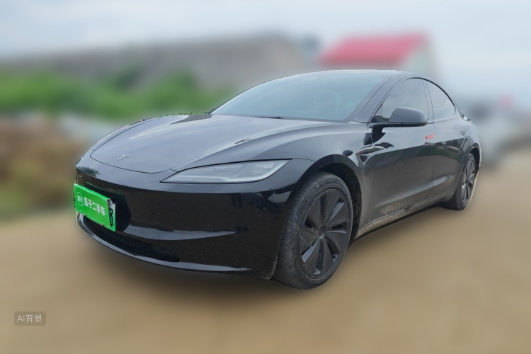 Tesla Model 3 2023 #2 Tesla Model 3 2023 car image #2