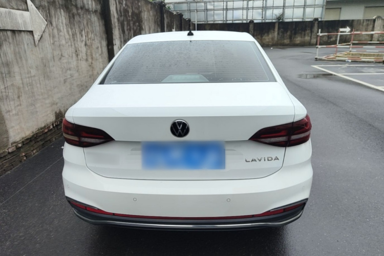 Volkswagen Lavida 2024 #6 Volkswagen Lavida 2024 car image #6