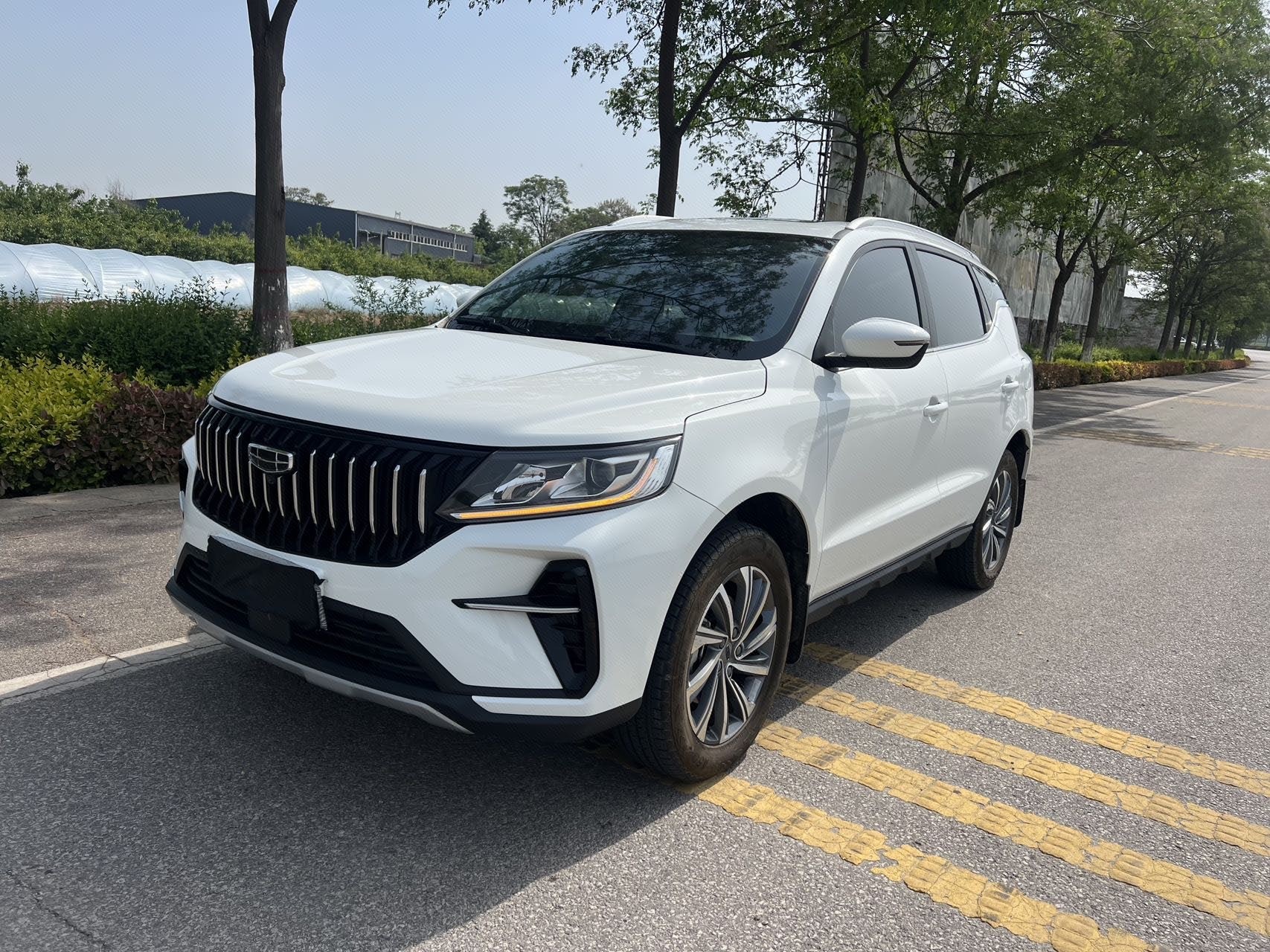 GEELY Vision X6 2023 GEELY Vision X6 2023 car image