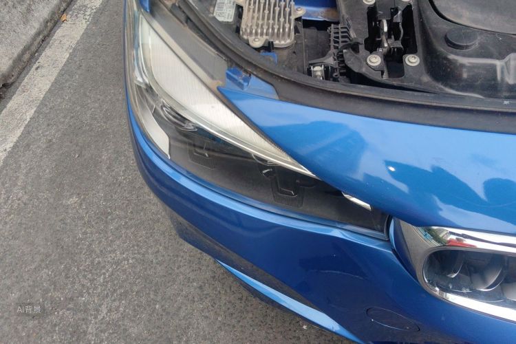 BMW 3 Series GT 2018 #8 BMW 3 Series GT 2018 car image #8