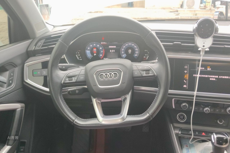 Audi Q3 2021 #12 Audi Q3 2021 car image #12