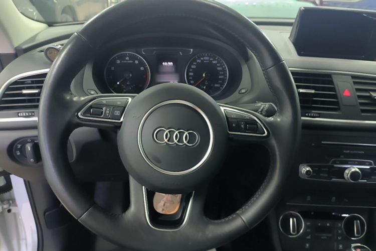 Audi Q3 2017 #11 Audi Q3 2017 immagine di auto #11
