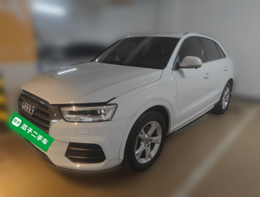 Audi Q3 2018 صورة سيارة 
