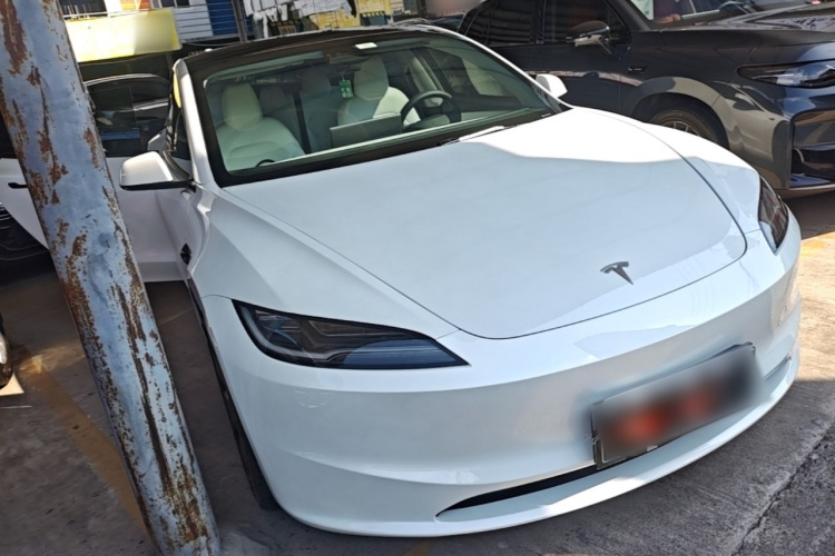 Tesla Model 3 2025 #6 Tesla Model 3 2025 immagine di auto #6
