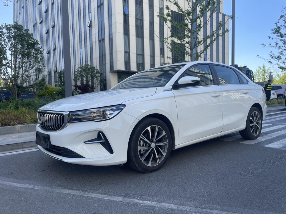 GEELY Emgrand 2025 car image 