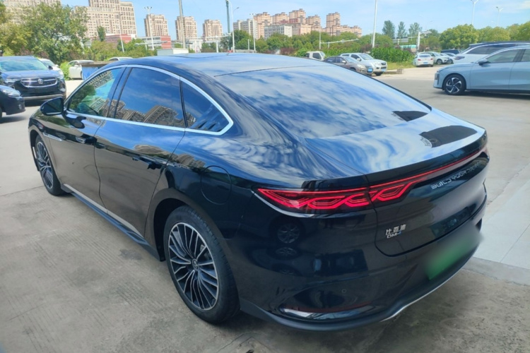 BYD Han 2023 image de voiture #5