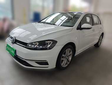 Volkswagen Golf 2018 car image 