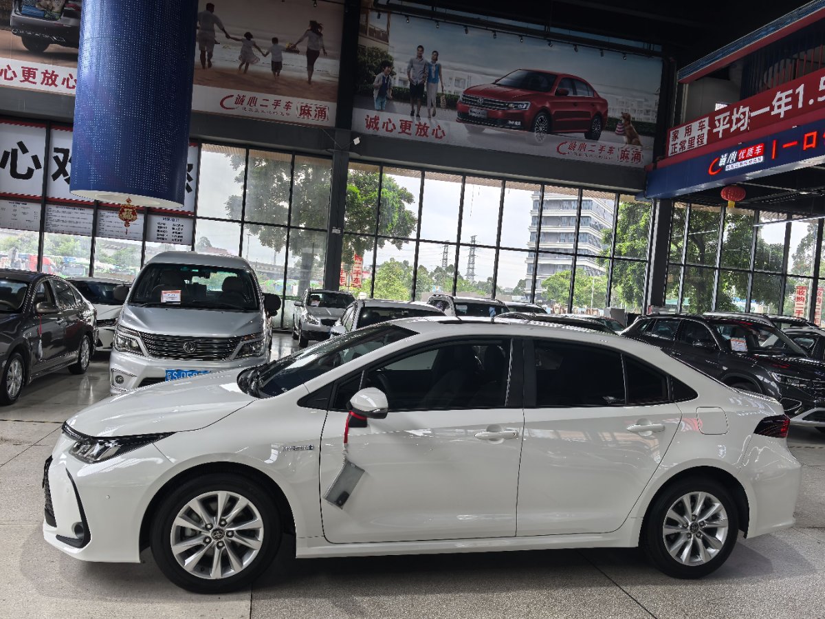 Toyota Corolla 2024 car image #2